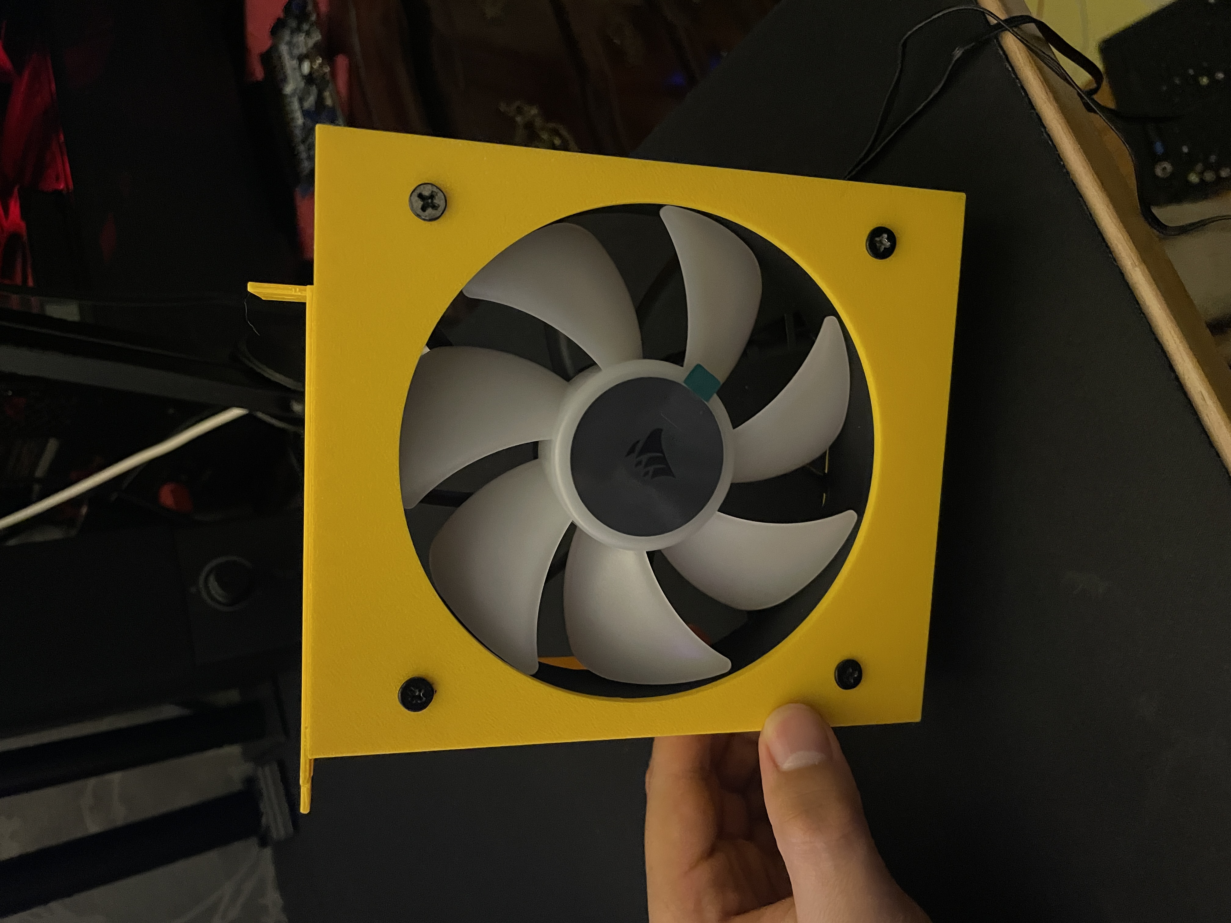 FPGA Mini-GPU with VGA Output - Project Image