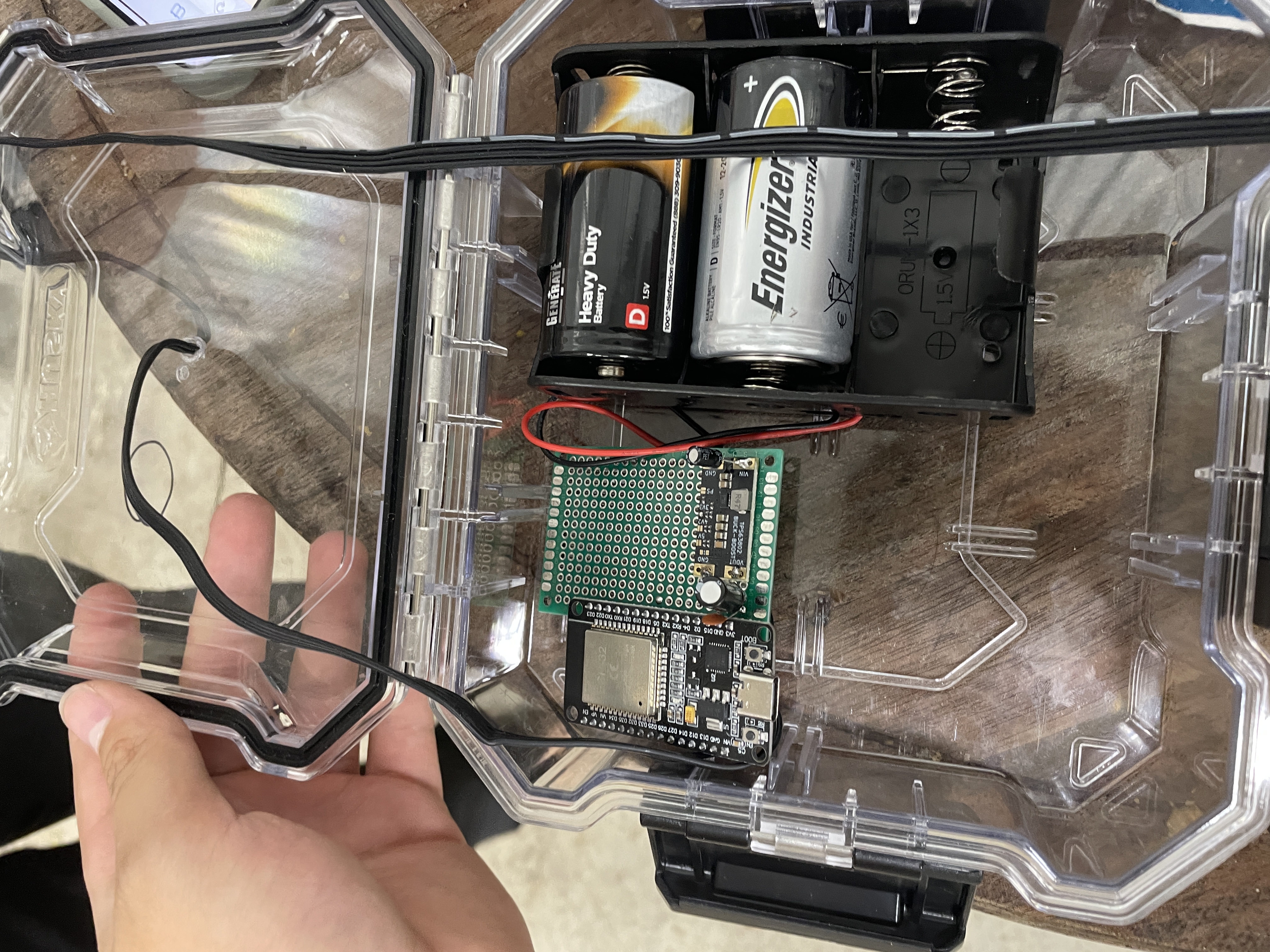 24/7 Honey Production Monitoring System - Project Image