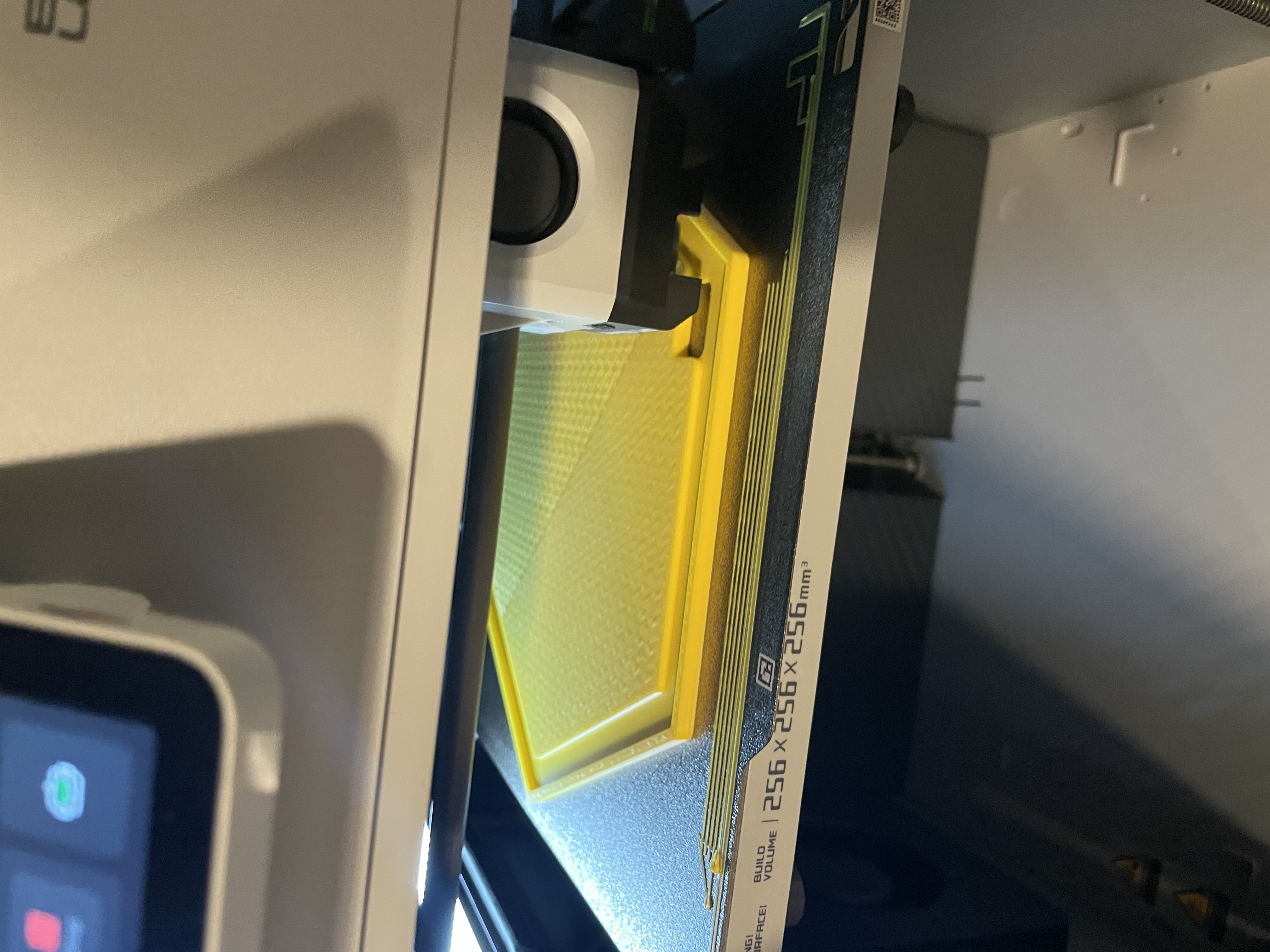 Industrial IoT Touch Display Interface - Project Image